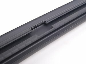 NEW BMW E24 628CSI 630CS 633CSI COUPE RUBBER STRIP FRONT RIGHT  