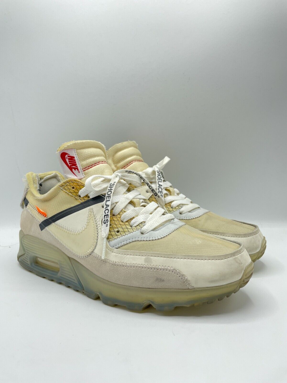 Nike Airmax90 OffWhite The10 新品 28cm