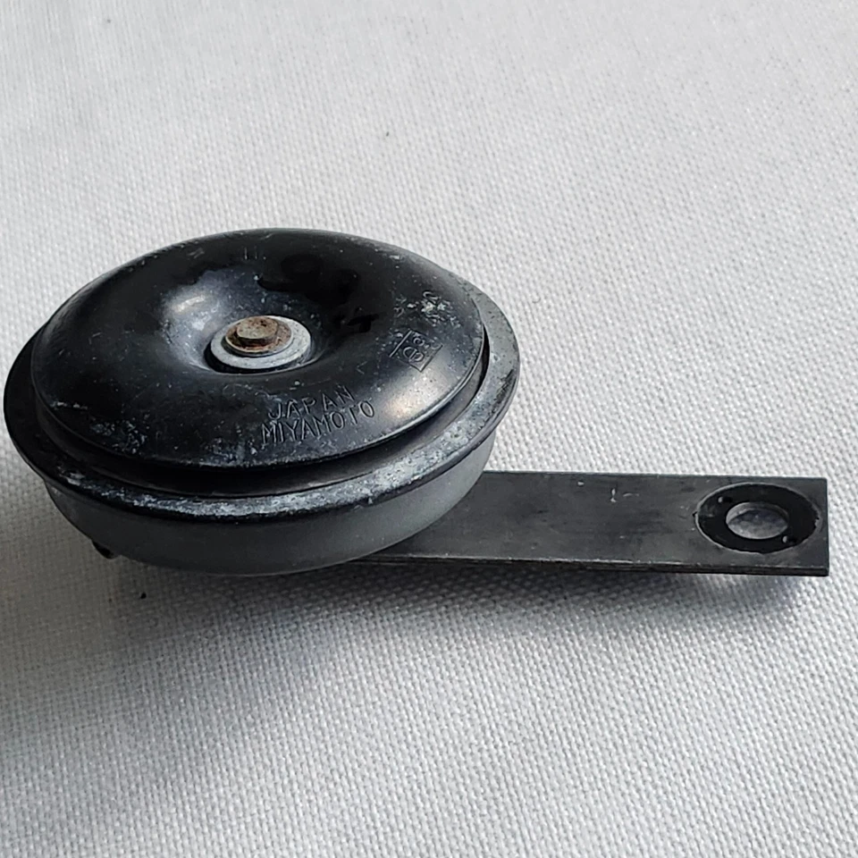 Nissan Rogue Select 2008-2015 tono bocina alarma señal sirena nota # 004020 OEM Foto 2 de 4