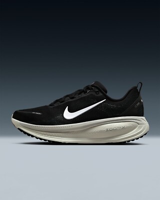NIKE Vomero 18 HM6803-007 Black Coconut Milk Light Iron All Summit