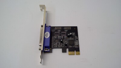 StarTech.com PEX1P IE-X06-6110-00-02361 PEX1P PCIe Parallel Adapter card
