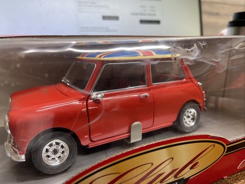 Majorette Club 1/18 Mini Super Rare! - Picture 5 of 5