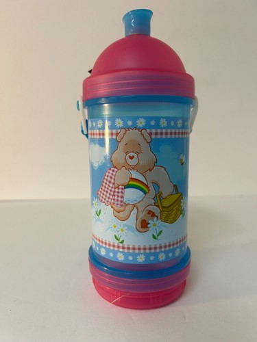 Sip N Snack Canteen Disney-Marvel-Nick Jr.-DC-Care Bears-Water Bottle - Picture 44 of 53