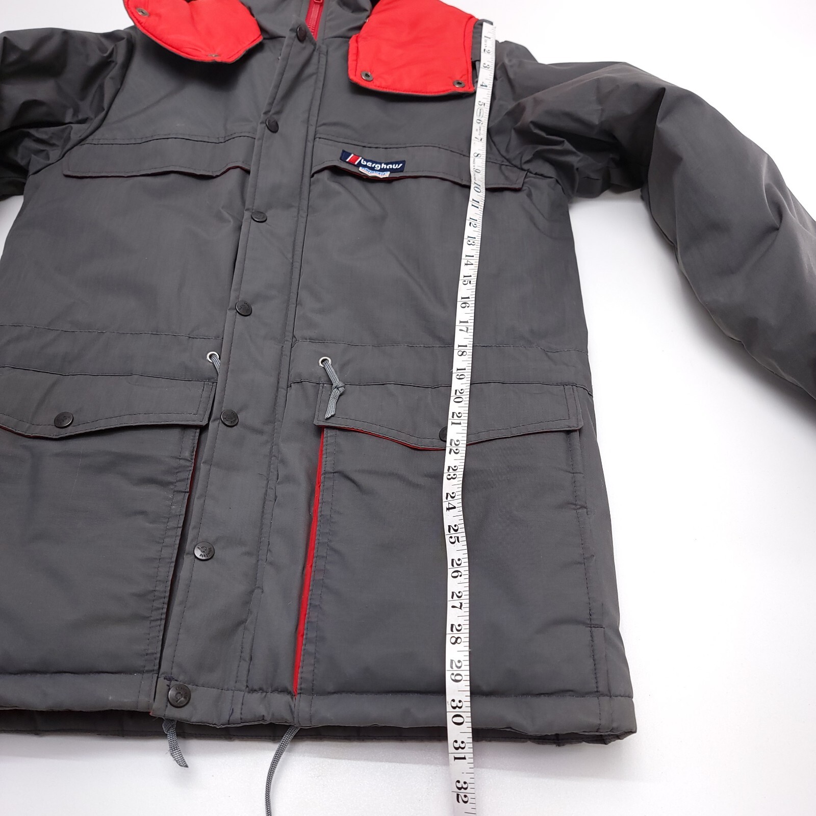 Berghaus Stormcloud Stormbeta Jacket Coat Mens M … - image 8