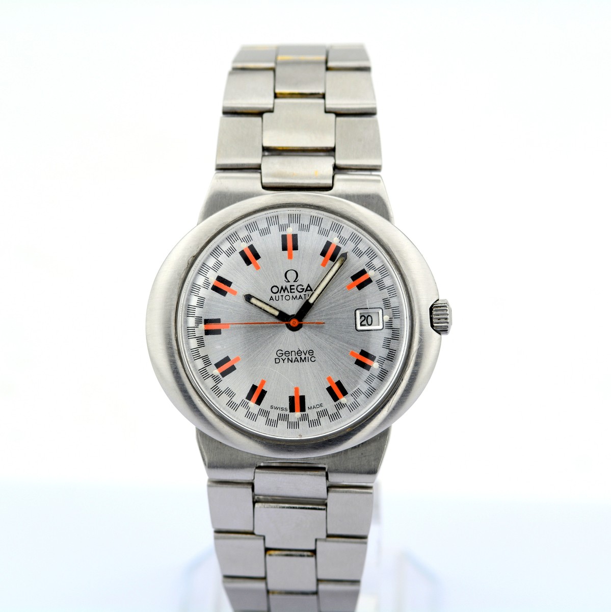 Omega / Geneve Dynamic - Automatic - | eBay
