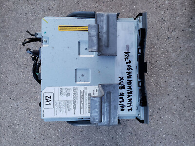 2010 2011 2012 2013 Acura ZDX Navigation GPS DVD Player 39100-SZN