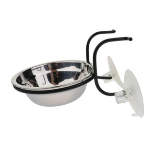 suction cup cat bowl