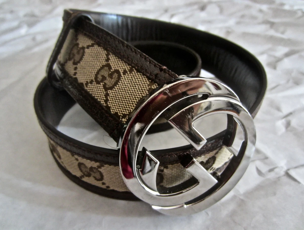 Cintura gucci con una cheap g