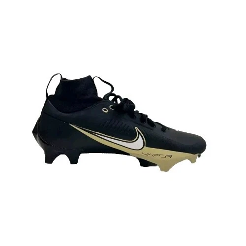 Size 13 Nike Vapor Edge Pro 360 2 Football Cleats New Orleans Saints FN7759-004 - Image 3 of 4
