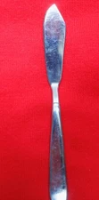 Gibson Westbury Master Butter Knife Spreader Glossy Stainless Flatware