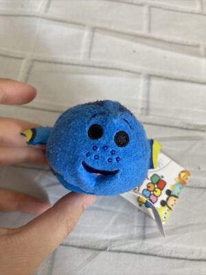 Disney Plüsch Tsum Tsum - Dorie mit Etikett j2