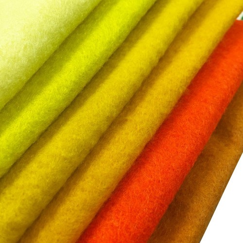42pcs1.4mm Thick Soft Felt Fabric Sheet Assorted Color Felt Pack DIY Craft Se... - Picture 8 of 8