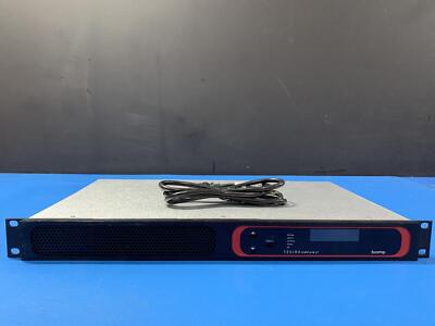 Biamp AVB VT Tesira Forte AVB VT Audio Processor