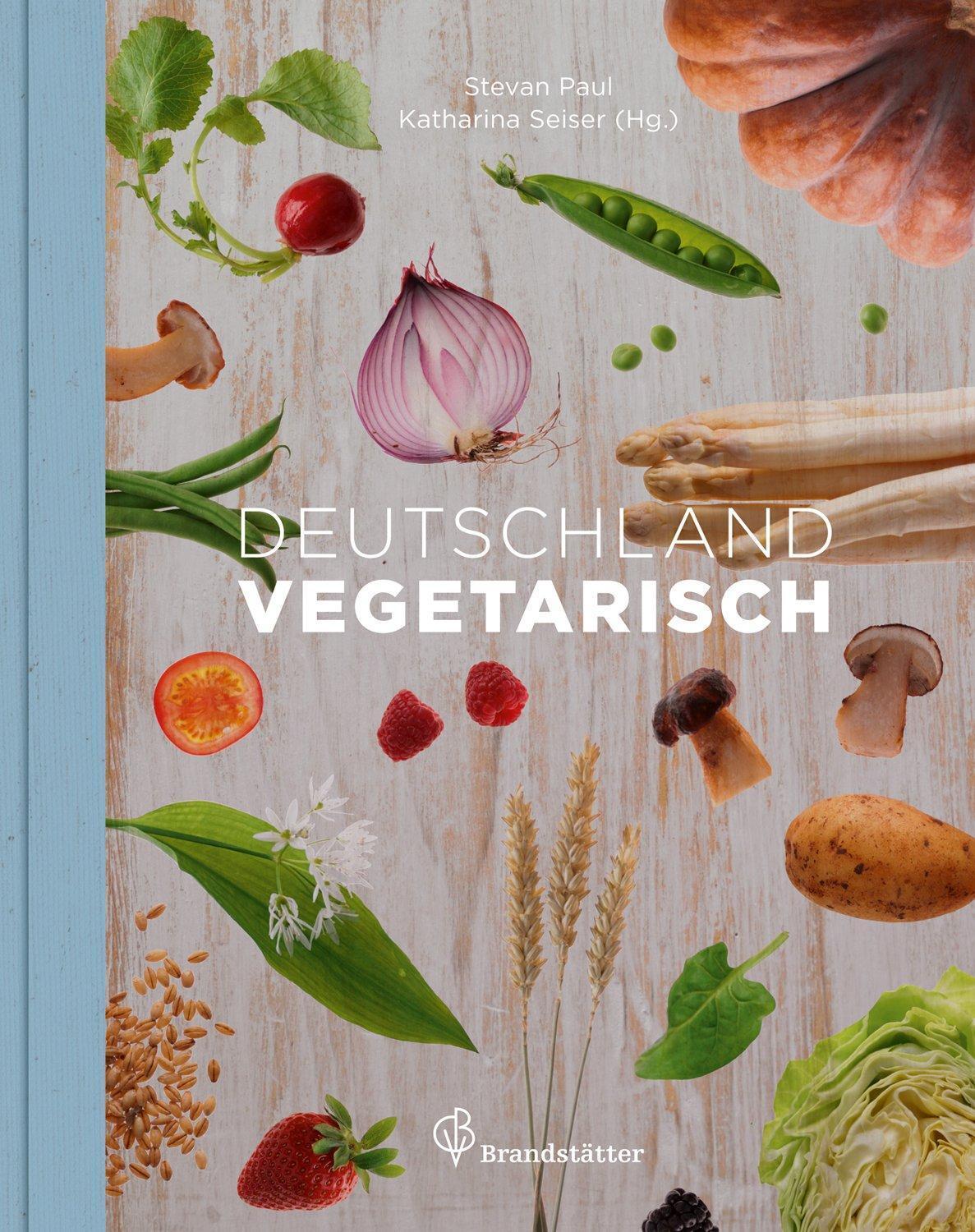 Thumbnail - Deutschland Vegetarisch, Stevan Paul