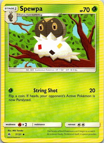 Pokemon Poipole - 55/131 - Uncommon NM-Mint Forbidden Light | eBay Pokemon Poipole - 55/131 - Uncommon NM-Mint Forbidden Light | eBay