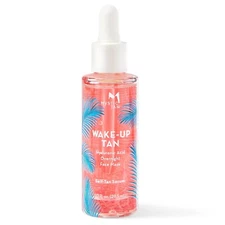 Mystic Tan Wake Up Tan Self Tanner Serum with Hyaluronic Acid, 1.0 fl. oz
