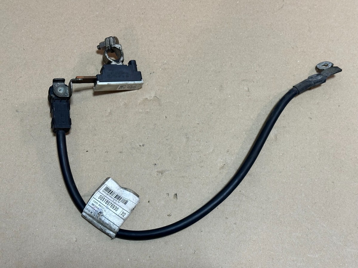 Ford Ka RU8 Batteriepol Minuspol Kabelbaum 00518676930 | eBay 