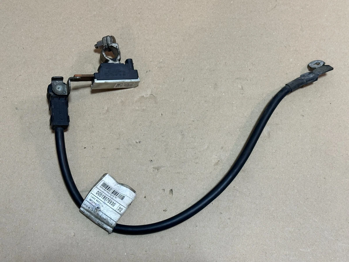 Ford Ka RU8 Batteriepol Minuspol Kabelbaum 00518676930 | eBay