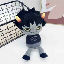 26cm Homestuck Karkat Armless Boy Plush Little Devil Anime Doll Funny Toys Soft
