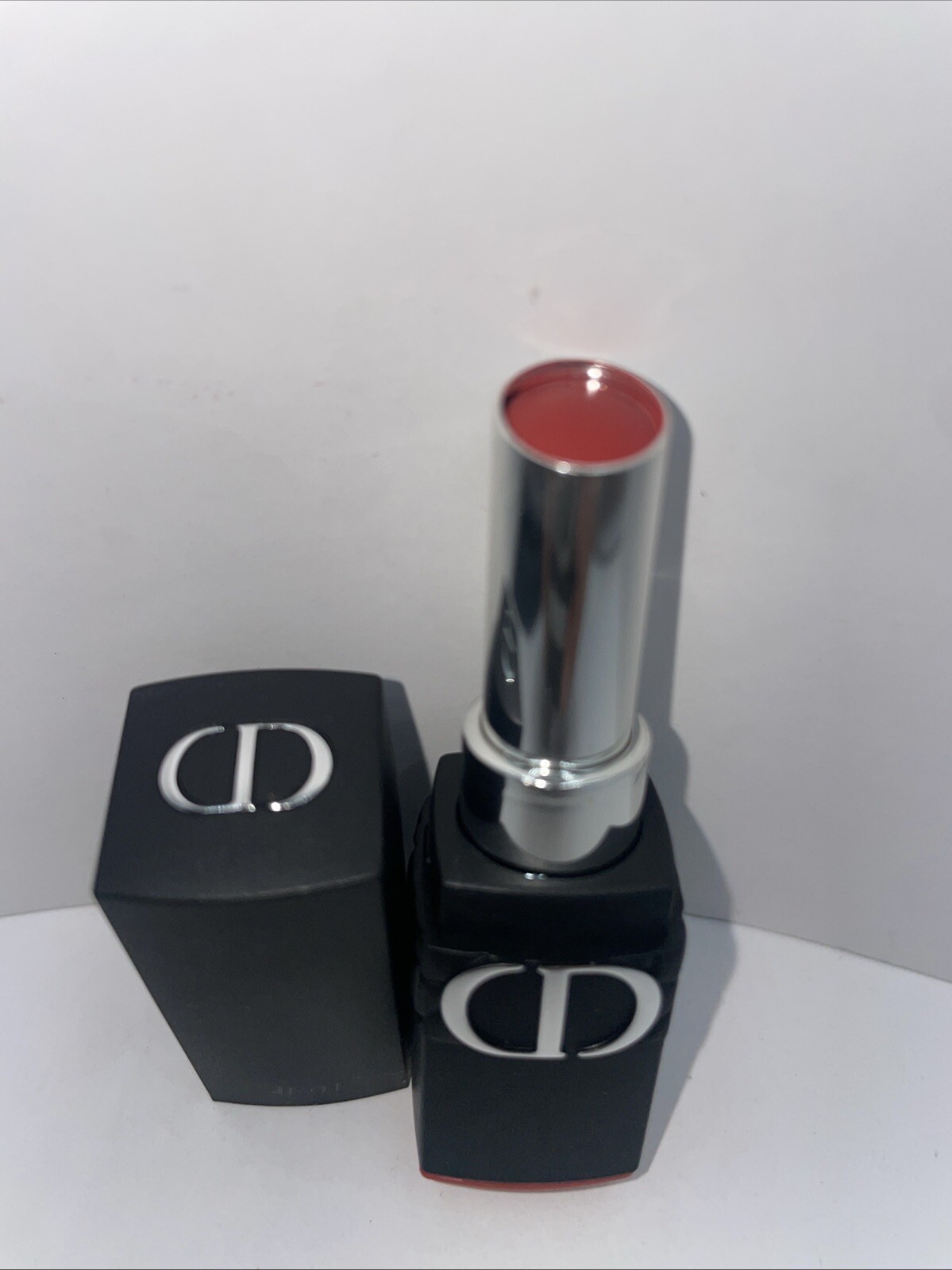 Dior Rouge Forever Lipstick Shade 647 3.2g New Tester Exp 2027-image
