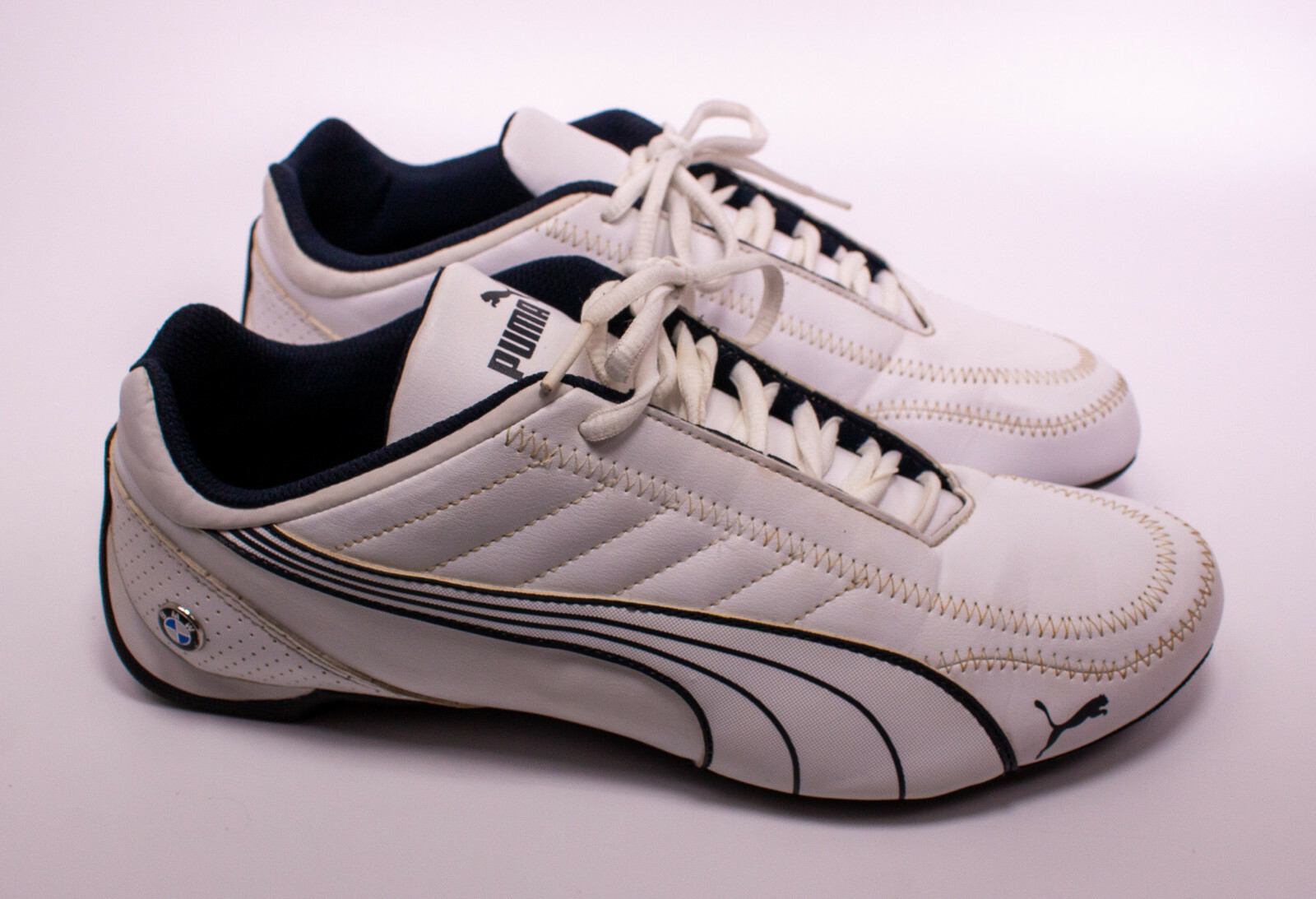 Puma BMW Motorsport Future Kart Cat 2 Low Mens Sneake… Gem