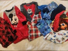 11 piece pajama lot Size 4t boys