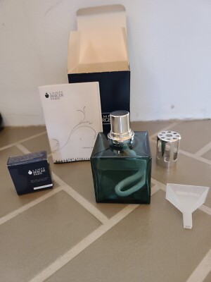 LAMPE BERGER Paris Designer Fragrance Diffuser   Blue   New In Box