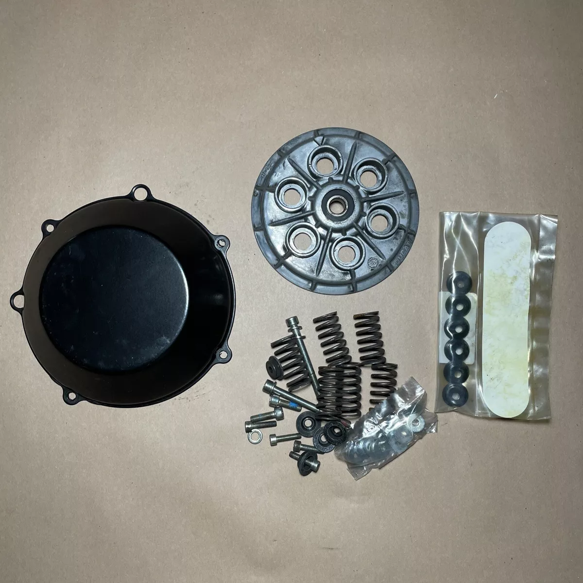 Ducati 1198 cheap clutch cover