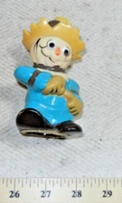 1967 Louis Marx Scarecrow Toy - MGM Off to See the Wizard vibrating toy No Motor