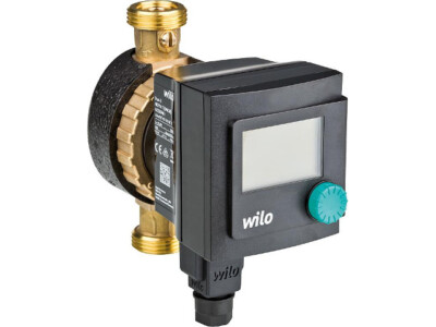 WILO 4222640 Trinkwarmwasser-Zirkulationspumpe Star-Z Nova T DN15, 1'' AG, 230V