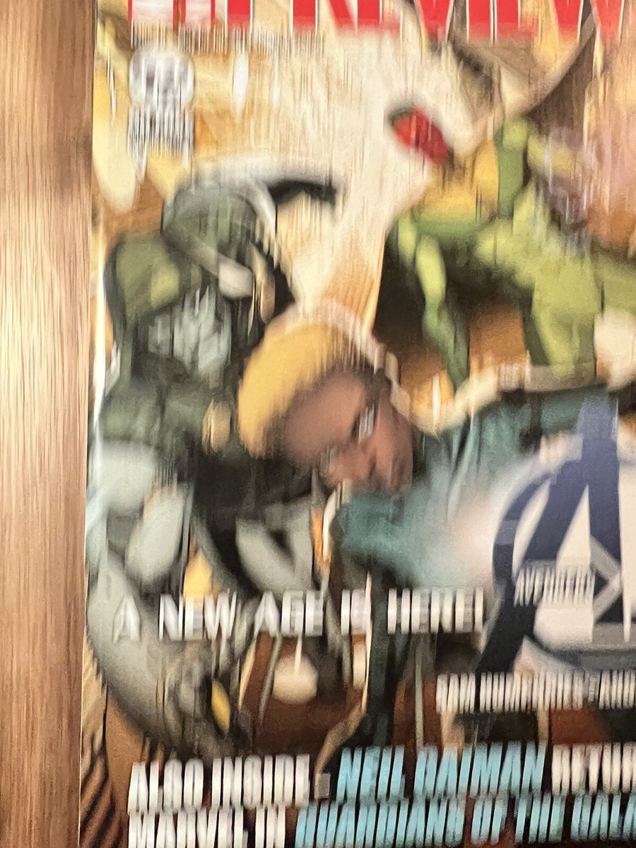 Marvel Previews Vol 2 10 High Grade Marvel (2013) | eBay
