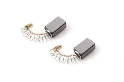 2 Balais Charbon (Brosses) Pour Perceuse Bosch CSB 850-2 RCE - Réf. Vhbw