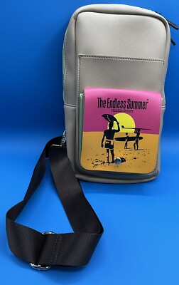A Rare Brand From Japan X Element Of Simple Life Endless Summer Backpack Bag