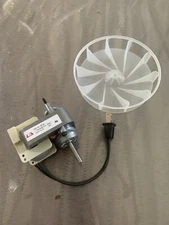 Bathroom Fan Motor & Blower Wheel /1.4Am /BP28 , Broan Nutone. Brand New!