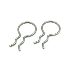 Fits Jeep Wrangler TJ 97-02 Rear Seat Pin Clip Retainer Cotter 6506459AA Pair