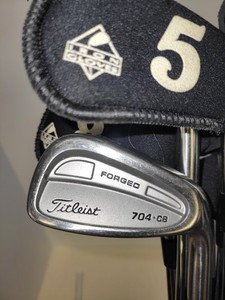 Titleist 704 Cb Forged Irons | eBay