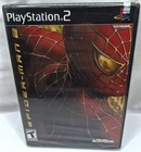 Brand NEW⭐️Spider-Man 2 Original Black Label⭐️PlayStation 2 PS2 Factory Sealed