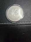 2024 Niue $2 1oz Silver Icons of Inspiration: Shakespeare BU