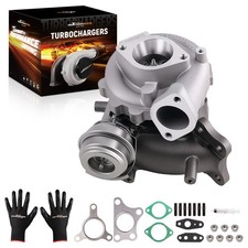 769708-5004S Turbolader for Nissan Navara D40 Pathfinder R51 14411EC00E 2,5L NEU