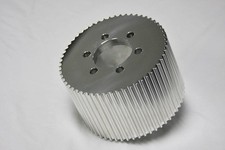 Blower Drive Service Blower Pulley - 8mm Htd 45 Teeth X 3.500in Bp-6845