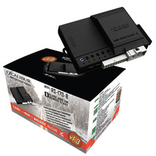 Excalibur RS-170-B - Deluxe add-on Remote Start with VIRTUAL ALARM technology 