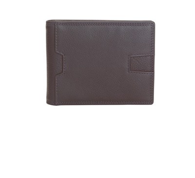 Josephine Osthoff HANNOVER Wallet Money Clip Genuine Leather with RFID Protection