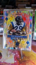 2024 Wild Card Stacked Deck 5 Card Draw Eric Dickerson 2/2