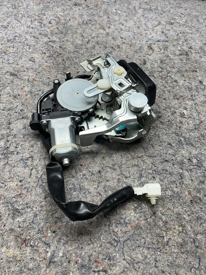 Actuador motor abatible eléctrico con pestillo de puerta levadiza Acura MDX 2010-2013 FABRICANTE DE EQUIPOS ORIGINALES Foto 4 de 4