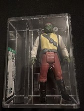 Kenner 1985 Star Wars Barada AFA 85 Loose Vintage