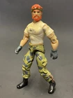 Vintage 1987 GI Joe Survival Specialist Outback V1 ARAH Action Figure READ