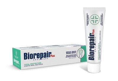 Biorepair Total Protection Daily Toothpaste - 2.54 Fluid 1 Count (Pack of 2) 