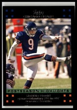 2007 Topps #434 Robbie Gould