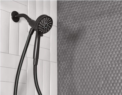 Moen Handheld Adjustable ShowerHead - Picture 4 of 6