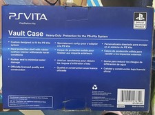 Brand new sealed Sony PlayStation Vita PCH-10...